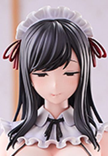 叹气女仆 眼糸 | Hpoi手办维基