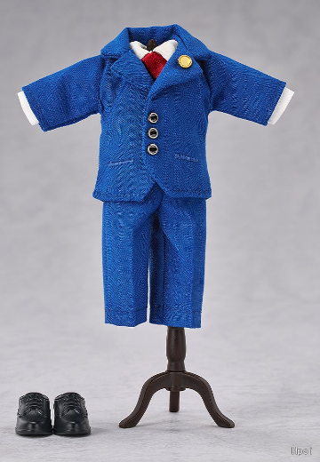 粘土娃 服装套组 逆转裁判 成步堂龙一 | Hpoi手办维基