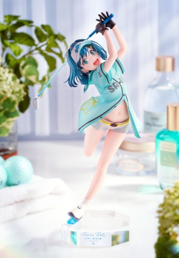 一杆青空 青羽美波 - Nice Shot Challenge!! -