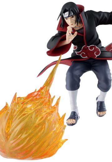 EFFECTREME 火影忍者疾风传 宇智波鼬Ⅱ | Hpoi手办维基