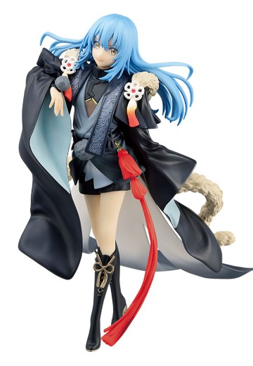 一番赏 关于我转生变成史莱姆这档事 百鬼语 最终大奖 利姆鲁·特恩佩斯特 最终大奖版