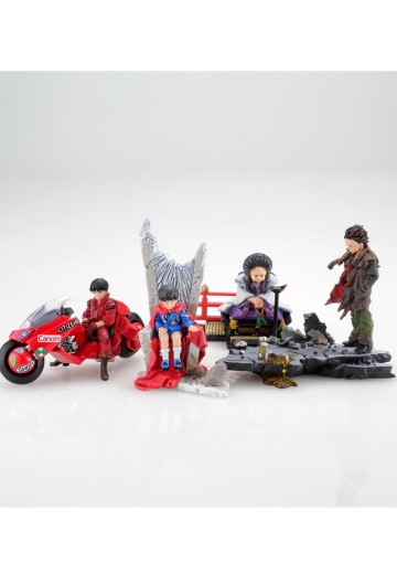 阿基拉系列 PART.3 「阿基拉」 | Hpoi手办维基