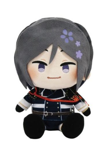 调皮伙伴！刀剑乱舞 毛绒玩偶24/药研藤四郎 | Hpoi手办维基