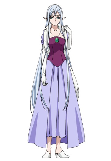 艾尔梅西亚·艾尔·留·萨里昂