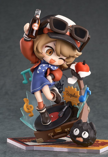 Qset+ 重返未来1999 星锑 | Hpoi手办维基