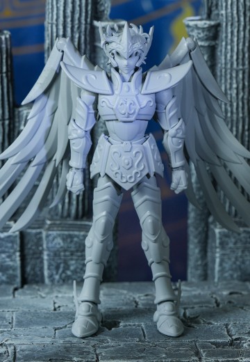 圣斗士超越版 射手座艾俄洛斯