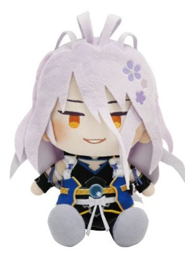 调皮伙伴！刀剑乱舞 毛绒玩偶36/千子村正 | Hpoi手办维基