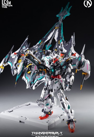 RMD系列 雷霆 魔鬼鱼装备