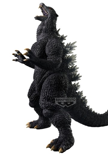 东宝怪兽系列 怪兽咆哮击 哥斯拉（2004） | Hpoi手办维基