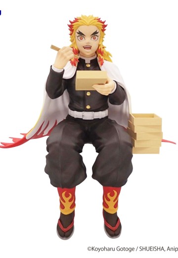 压泡面 鬼灭之刃 炼狱杏寿郎 | Hpoi手办维基