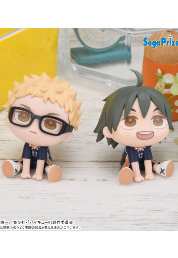 排球少年动画版 大眼萌我“月岛与山口” | Hpoi手办维基