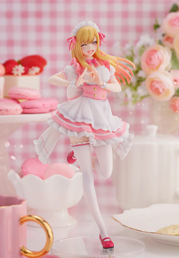 更衣人偶坠入爱河 喜多川海梦 可爱女仆