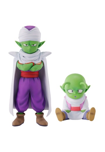 一番赏 龙珠大魔 C奖 小比克+小丹迪 MASTERLISE PLUS | Hpoi手办维基