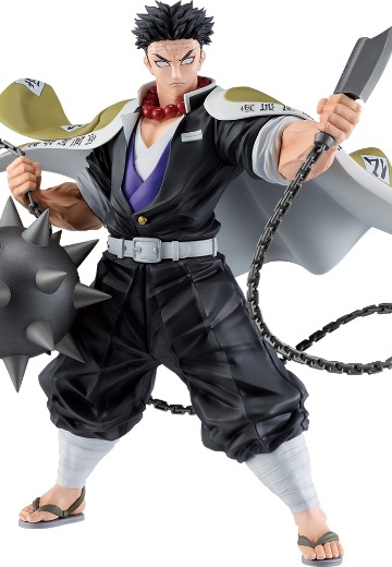 一番赏 鬼灭之刃 ～后继者～ A奖 悲鸣屿行冥  MASTERLISE EXTRA