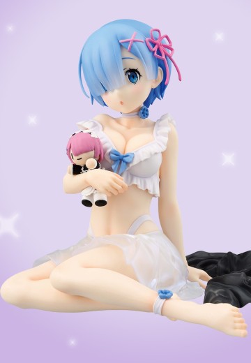 一番赏 Re：从零开始的异世界生活 -我将铭记的一天- A奖 雷姆 | Hpoi手办维基