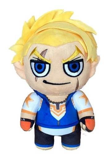 街头霸王6 可爱布偶 卢克 | Hpoi手办维基