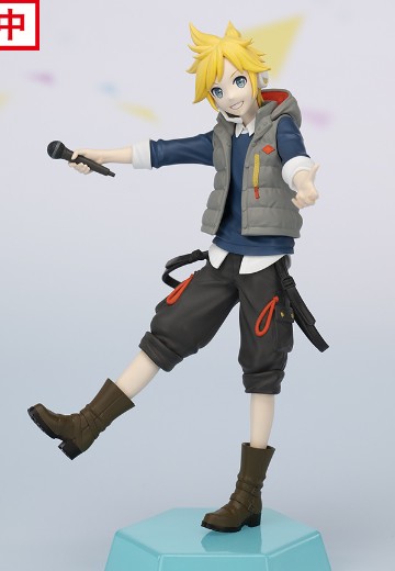 初音未来：缤纷舞台 Desktop×Decorate Collections“街头世界的镜音连” | Hpoi手办维基