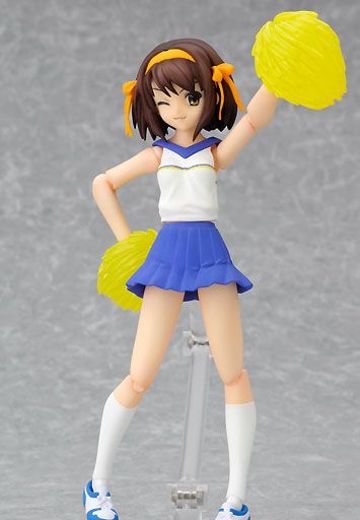 figma#032 凉宫春日的忧郁 凉宫春日 啦啦队