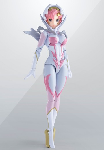 S.H.Figuarts  拉克丝·克莱茵（驾驶服版） 出击名场面重现套装 | Hpoi手办维基