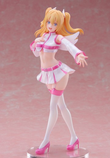 2.5次元的诱惑 莉莉艾露 天使空降队/理理沙