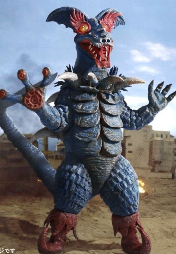 大怪兽系列 美摩尔（暂译） | Hpoi手办维基