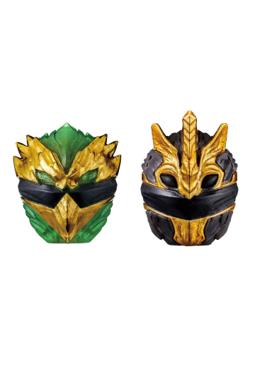 DX战队指环套装 豪兽鹰与豪兽独角兽