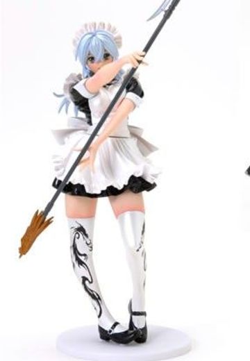 一骑当千 孙策伯符 黑色女仆