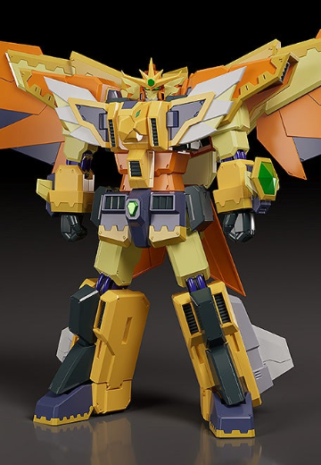 MODEROID 枪心剑刃 艾尔多拉魂 | Hpoi手办维基