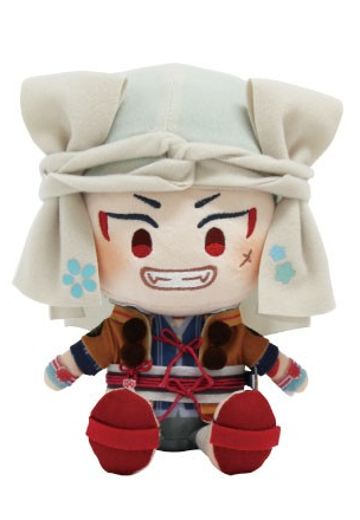 调皮伙伴！刀剑乱舞 毛绒玩偶33/ 山伏国广 | Hpoi手办维基