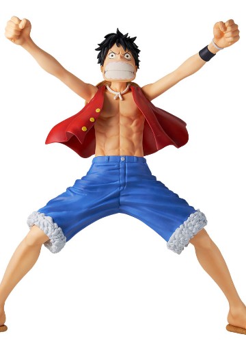 一番赏 航海王 最伟大的战役 ～伟大航路～ A奖  蒙奇·D·路飞 MASTERLISE EXPIECE