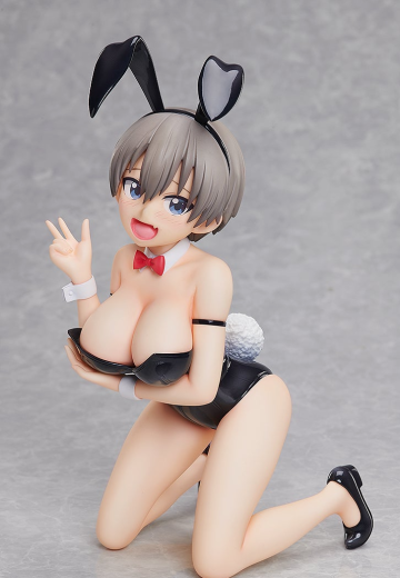 B-style 宇崎学妹想要玩 第二季 宇崎花 裸腿兔女郎 | Hpoi手办维基