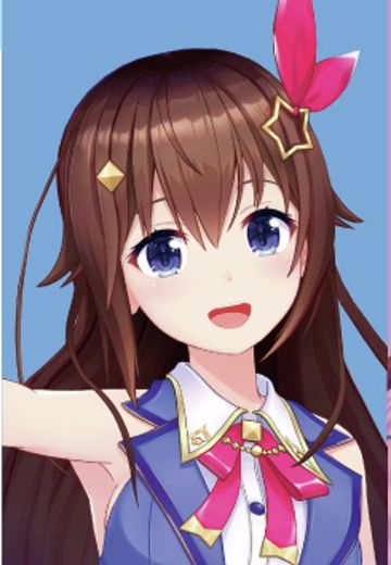 HELLO! GOOD SMILE hololive 时乃空