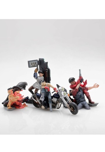 阿基拉系列 PART.2 「铁雄」 | Hpoi手办维基