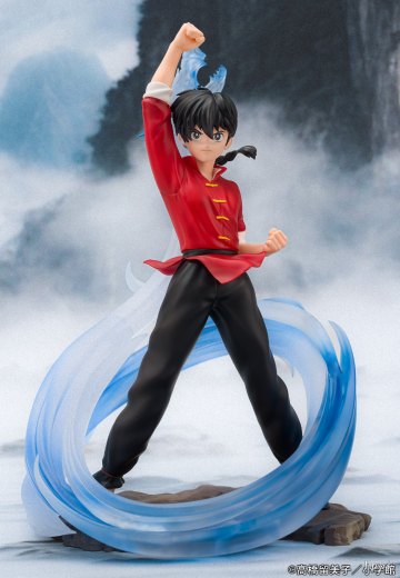 乱马1/2原作 早乙女乱马 | Hpoi手办维基