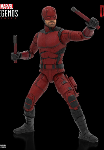 漫威传奇系列 夜魔侠:重生 夜魔侠 | Hpoi手办维基