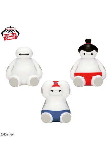 迪士尼家族 小号SOFVIMATES~特装大白~第一集 | Hpoi手办维基