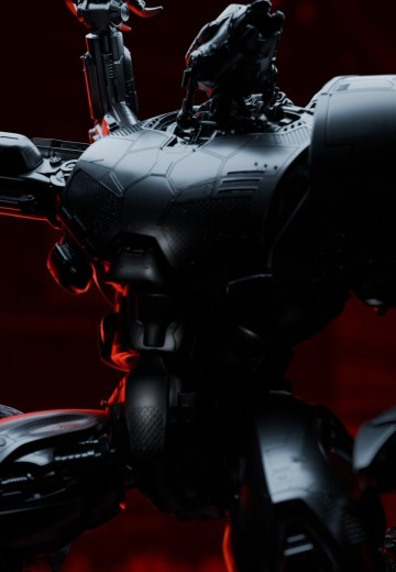 环太平洋 暴风赤红 | Hpoi手办维基