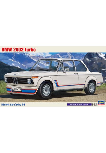 HC24 宝马 2002款 turbo