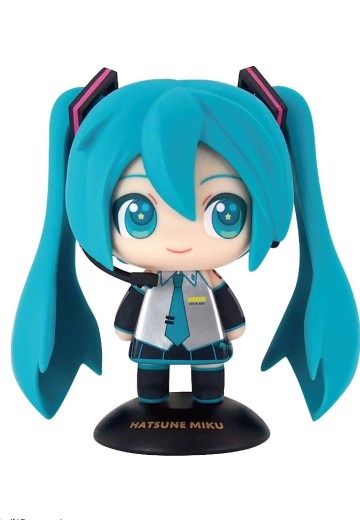 摇摇头 初音未来 | Hpoi手办维基