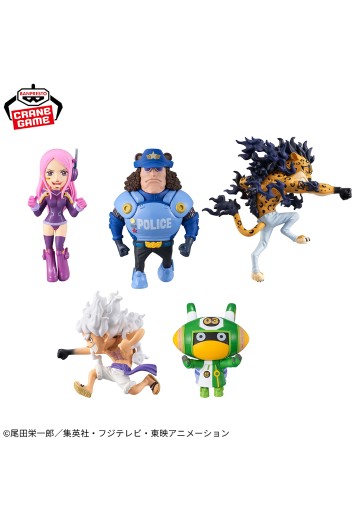 航海王 WCF-未来岛艾格赫德3- | Hpoi手办维基