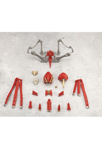 无限邂逅 变形组件 扩展装甲 魔女 | Hpoi手办维基