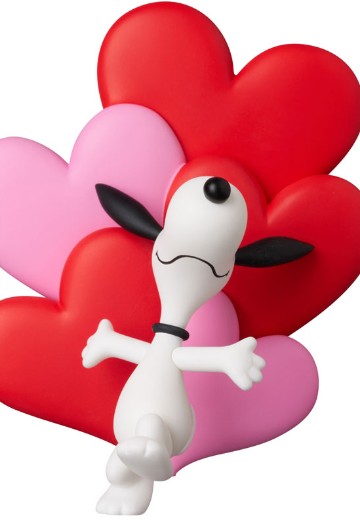 UDF 编号45 花生漫画系列18 欢乐史努比