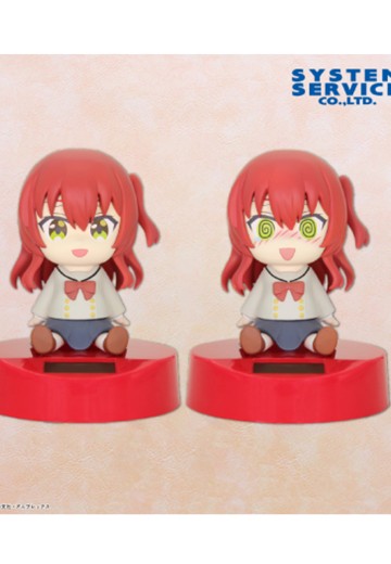 孤独摇滚！ 摇摇太阳能摆件 喜多郁代 | Hpoi手办维基