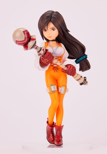 最终幻想9 FORM-ISM  嘉妮特·提尔·亚历山德罗斯十七世 | Hpoi手办维基