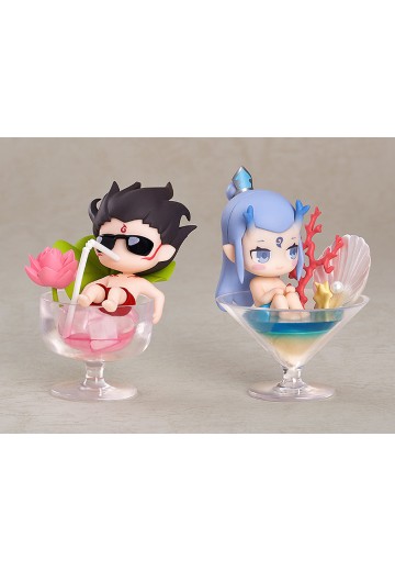 哪吒之魔童降世 哪吒＆敖丙 度假 B套装