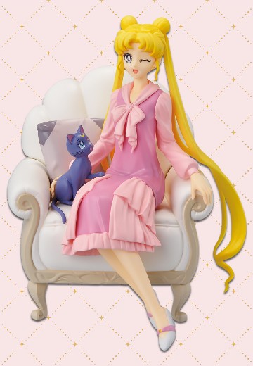 一番赏 剧场版 美少女战士 Cosmo ～经典风格～ A奖  水兵月 | Hpoi手办维基