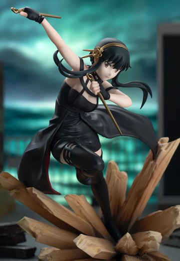 间谍过家家动画版 Luminasta 约尔·福杰（荆棘公主）～mission extend～ | Hpoi手办维基