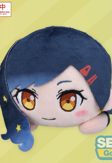 电影 世界计划 破碎的世界与无法歌唱的未来 趴趴毛绒玩偶 “白石杏” | Hpoi手办维基