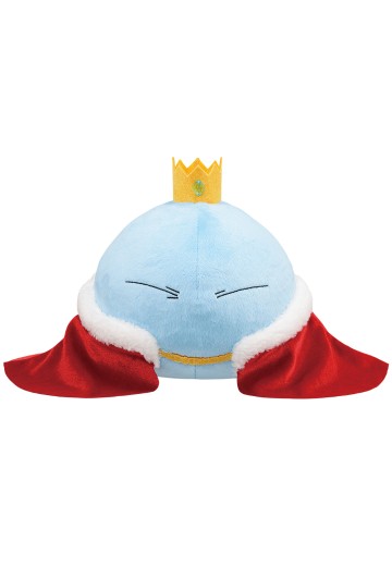 一番赏 关于我转生变成史莱姆这档事“新星”利姆鲁·特恩佩斯特 D奖 国王利姆鲁 毛绒玩偶