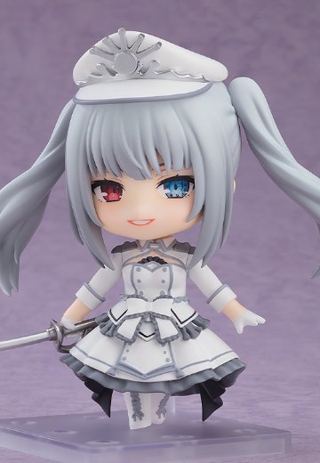 粘土人#2747 约战：狂三外传 白之女王 | Hpoi手办维基